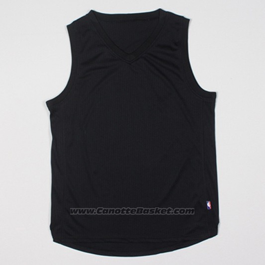Maglia Moda Nero Golden State Warriors Adidas Personalizzate Nero